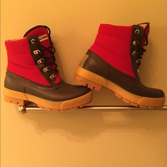 Hunter Shoes - Hunter Gregg Rain Boots